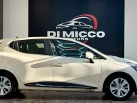 Usata Renault Clio IV Zen 75 CV (55 kW) 2016 Beige Berlina