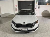 Käytetty Skoda Octavia Selection 150 HP (110 kW) 2024 Valkoinen Farmari