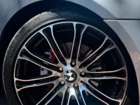 Usata BMW 530 Efficient Dynamics 218 CV (160 kW) 2003 Grigio Berlina