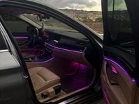 Begagnad BMW 523 M Sport 204 HK (150 kW) 2012 Grå Sedan