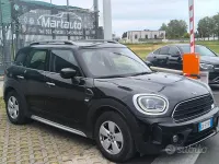 Usata Mini Countryman 116 CV (85 kW) 2021 Nero SUV