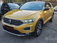 Usata VW T-Roc 110 CV (80 kW) 2021 SUV