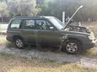 Usata Subaru Forester 170 CV (125 kW) 2000 SUV