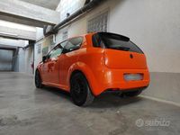 Usata Fiat Grande Punto Sport 90 CV (66 kW) 2009 Utilitaria