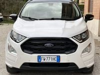 usata Ford Ecosport 1.0 EcoBoost 125 CV S&S aut. ST-Line Black Edition