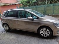 Usata VW Golf Sportsvan 115 CV (84 kW) 2017 Monovolume