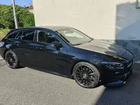 Usata Mercedes CLA200 Shooting Brake AMG line 163 CV (119 kW) 2022 Station wagon