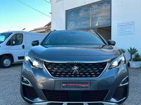 Usata Peugeot 5008 GT-line 150 CV (110 kW) 2017 Grigio SUV