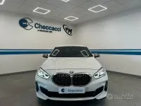 Usata BMW M135 306 CV (225 kW) 2021 Bianco Utilitaria