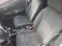 Usata Nissan Note Acenta 90 CV (66 kW) 2015 Bianco Utilitaria