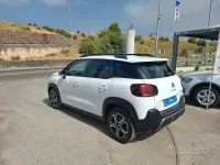 Usata Citroën C3 Aircross 120 CV (88 kW) 2022 Bianco SUV