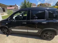 Usata Fiat Panda Cross Cross 69 CV (50 kW) 2025 Nero Utilitaria