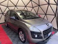 Usata Peugeot 3008 Premium 110 CV (80 kW) 2010 Marrone Station wagon