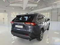 Usata Toyota RAV4 Hybrid 178 CV (130 kW) 2021 Grigio SUV