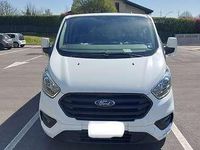 Usata Ford Transit Custom 129 CV (94 kW) 2019 Bianco Furgone