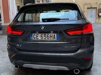 Usata BMW X1 178 CV (130 kW) 2021 Grigio SUV