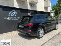 Usata Audi Q7 S-Line 286 CV (210 kW) 2022 Nero SUV