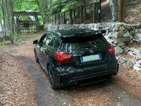 Usata Mercedes A200 Premium 136 CV (100 kW) 2015 Berlina