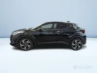 Usata Toyota C-HR Trend 98 CV (72 kW) 2022 Nero SUV