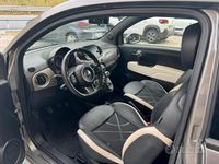 Usata Fiat 500 S 95 CV (69 kW) 2018 Grigio Utilitaria