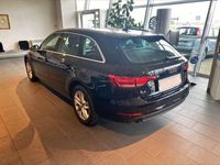 Usata Audi A4 Business 150 CV (110 kW) 2018 Nero Station wagon
