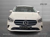 Usata Mercedes B180 Executive 136 CV (100 kW) 2021 Bianco Monovolume
