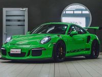 Usata Porsche 911 GT3 RS 500 CV (367 kW) 2016 Viper green Coupé