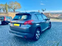 Usata Peugeot 2008 92 CV (67 kW) 2014 Grigio SUV