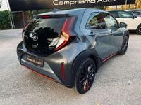 Usata Toyota Aygo Lounge 72 CV (52 kW) 2024 Grigio Utilitaria
