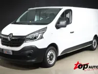 Usata Renault Trafic 120 CV (88 kW) 2021 Bianco