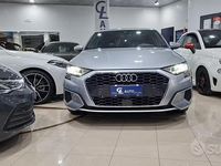 Usata Audi A3 Advanced 150 CV (110 kW) 2023 Grigio Berlina