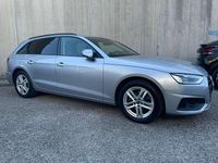 Usata Audi A4 Business 150 CV (110 kW) 2021 Argento Station wagon