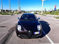 Usata Alfa Romeo MiTo Distinctive 135 CV (99 kW) 2011 Nero Utilitaria