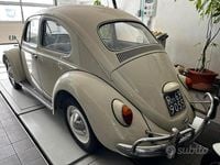 Usata VW Beetle 1960 Utilitaria