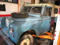 Usata Land Rover 88 1970 SUV