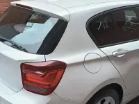 Usado BMW 116 116 HP (85 kW) 2014 Branco Citadino