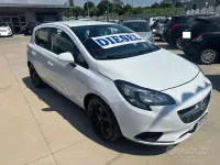 Usata Opel Corsa 75 CV (55 kW) 2015 Bianco Utilitaria