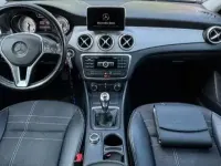 Usata Mercedes GLA200 136 CV (100 kW) 2014 Grigio SUV
