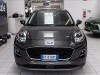Usata Ford Puma Titanium 125 CV (91 kW) 2024 Magnetic grey (metallizzato) SUV