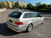 Usata BMW 525 177 CV (130 kW) 2005 Grigio Station wagon