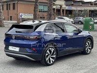 Usata VW ID.4 150 kW (204 CV) 2021 Blu SUV