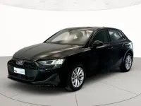 Usata Audi A3 Business 116 CV (85 kW) 2025 Nero mito metallizzato Berlina