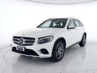 usata Mercedes GLC250 GLC 250 X253 -d Premium 4matic auto PELLE TOTALE