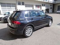 Usata VW Tiguan Business 150 CV (110 kW) 2017 Nero SUV