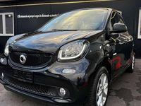 Usata Smart ForFour Passion 90 CV (66 kW) 2018 Nero Utilitaria