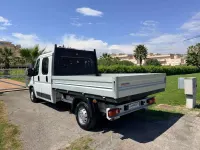 Usata Fiat Ducato 150 CV (110 kW) 2017 Bianco Furgone