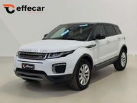 Usata Land Rover Range Rover evoque HSE Dynamic 150 CV (110 kW) 2015 Bianco SUV