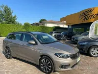 Usata Fiat Tipo Lounge 95 CV (69 kW) 2017 Marrone Station wagon
