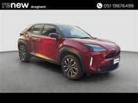 Usata Toyota Yaris Cross Trend 116 CV (85 kW) 2022 Rosso SUV