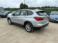 Occasion BMW X1 Advantage 150 ch (110 kW) 2018 Gris SUV